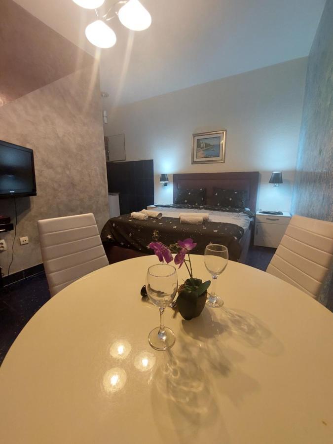 Apartments Ljiljanic Budva Exterior photo