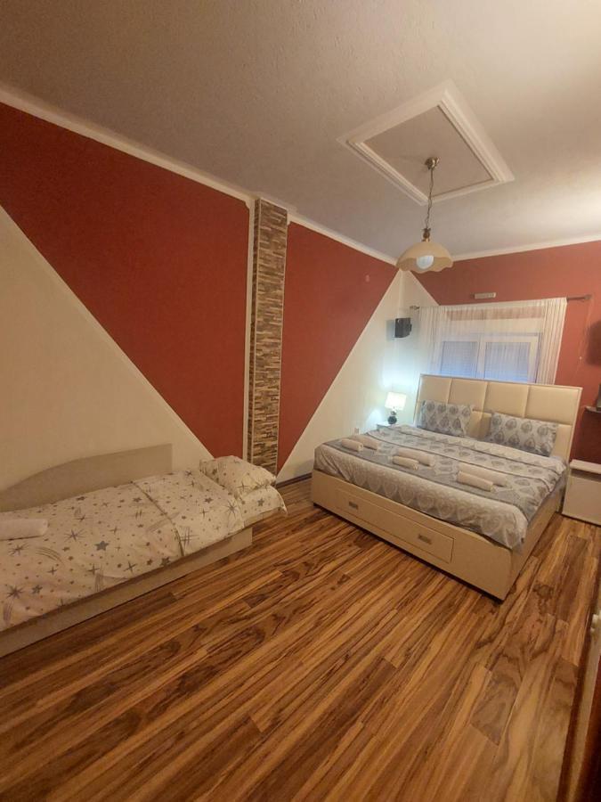 Apartments Ljiljanic Budva Exterior photo