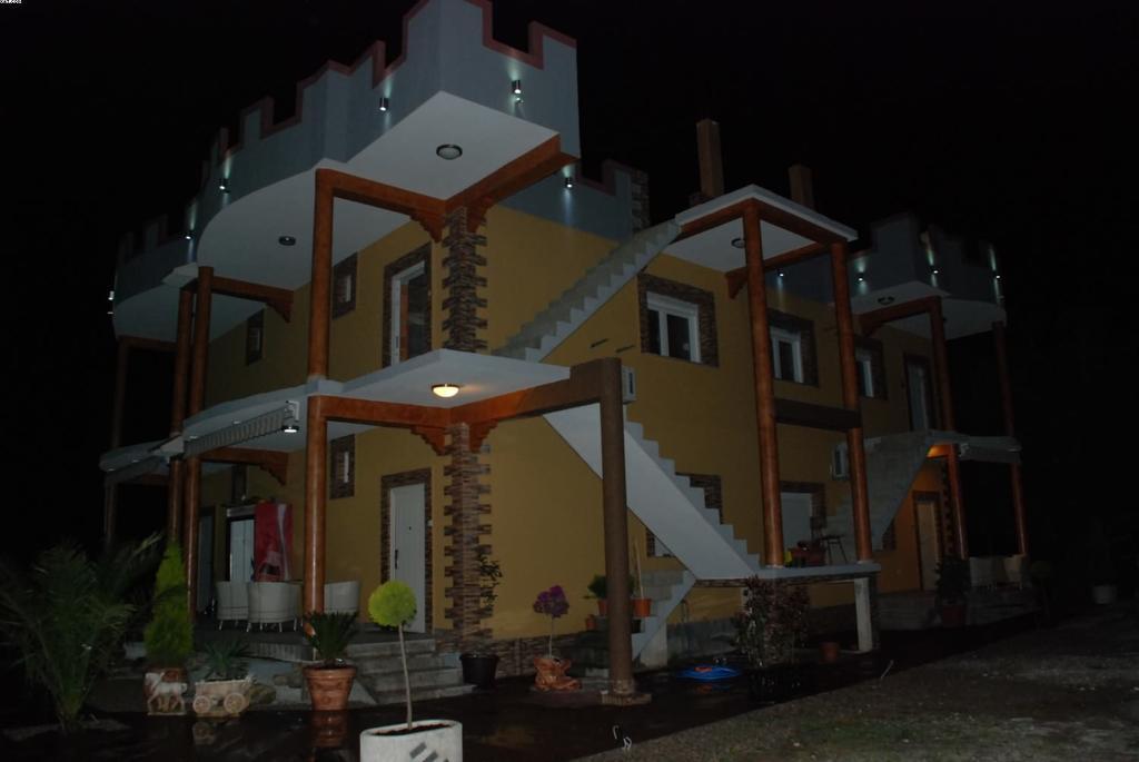 Apartments Ljiljanic Budva Exterior photo